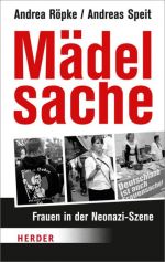 Buchdeckel "Mädelsache", (c) Herder Verlag